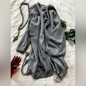 madewell cardigan